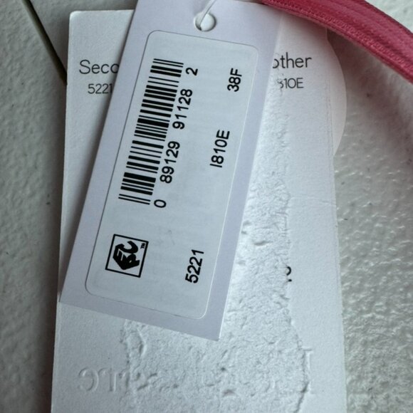 Le Mystère Second Skin Back Smoother Bra Women's Size 38DDD/F - Picture 12 of 16